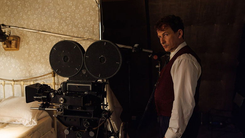 кадр из фильма Think of England