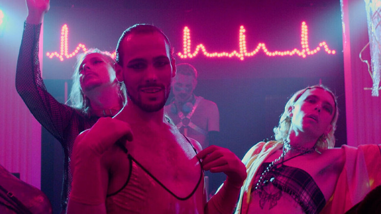 кадр из фильма Electrocardiograma