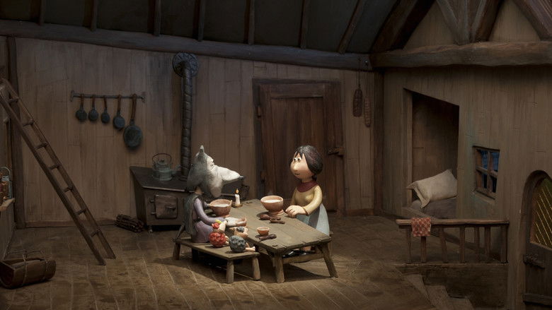 кадр из фильма L'automne de Pougne