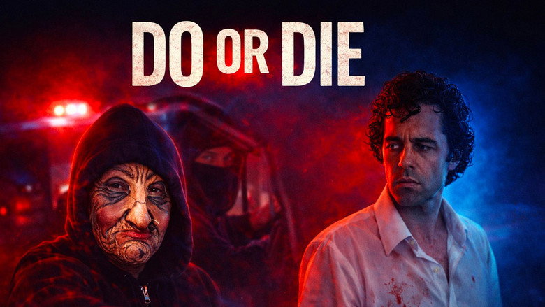 кадр из фильма Do Or Die