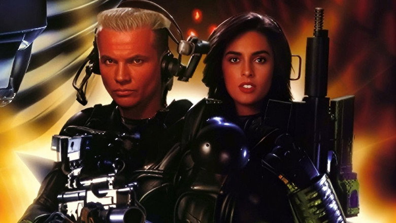 кадр из фильма Армия машин