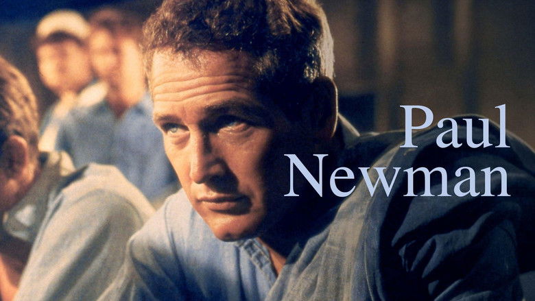 кадр из фильма Paul Newman, l'intranquille