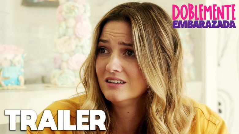 кадр из фильма Doblemente Embarazada