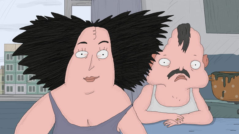 кадр из фильма Kiievi tort