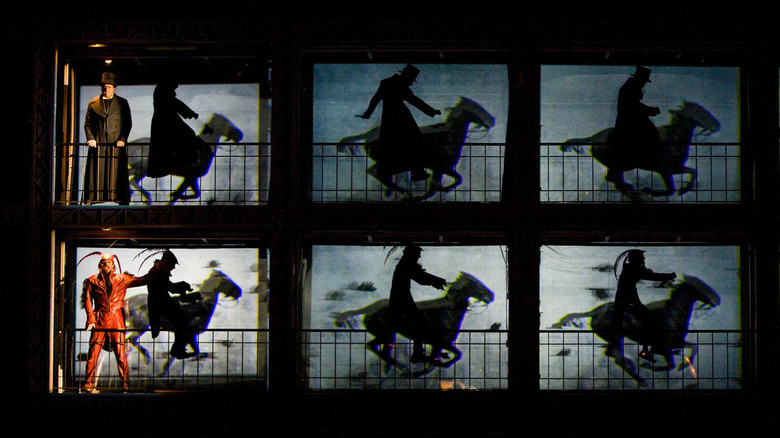 кадр из фильма Berlioz: La Damnation de Faust