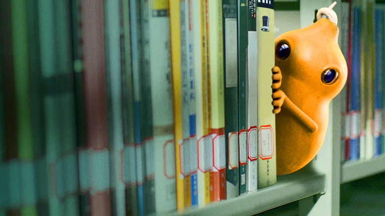 кадр из фильма Тайна Волшебной Тыквы