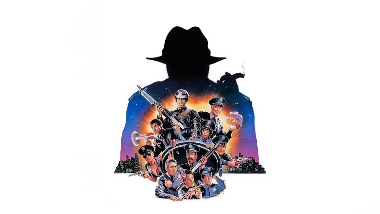 кадр из фильма Полицейская академия 6: Город в осаде