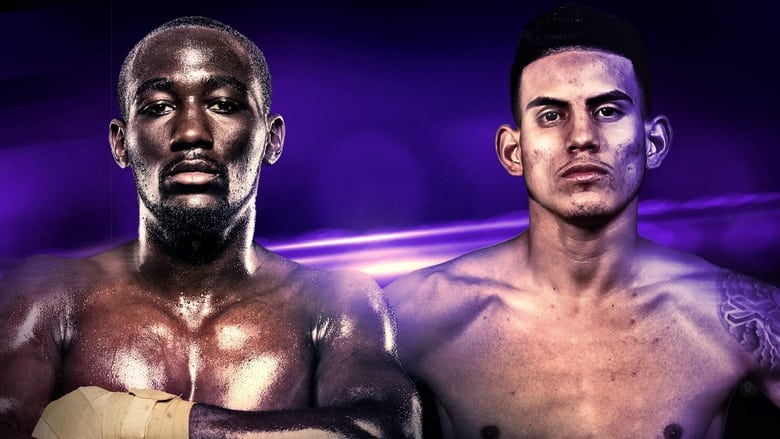 кадр из фильма Terence Crawford vs. Jose Benavidez Jr.