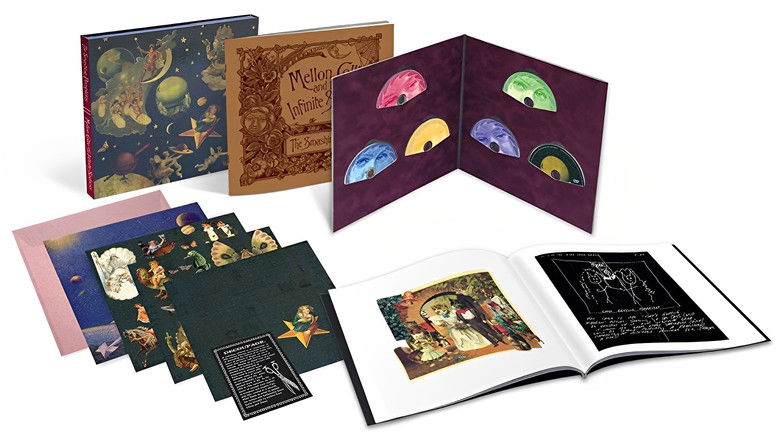 кадр из фильма The Smashing Pumpkins: Live at Brixton Academy, London