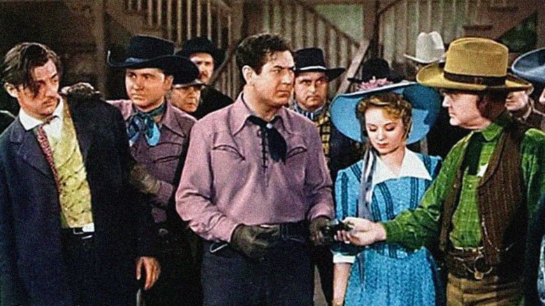 кадр из фильма The Lone Star Trail