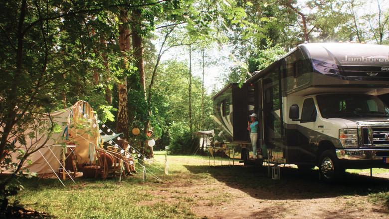 кадр из фильма Als ik later rijk ben