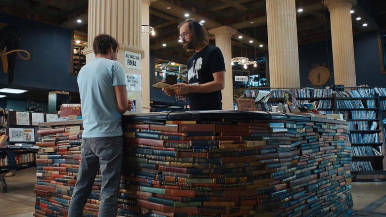 кадр из фильма Под Сильвер-Лэйк