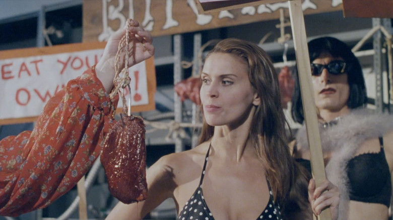 кадр из фильма Беспредельный террор