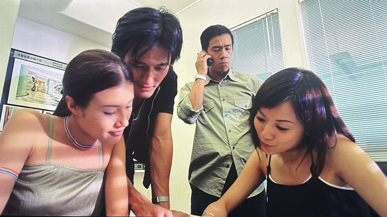 кадр из фильма 炭烧凶咒