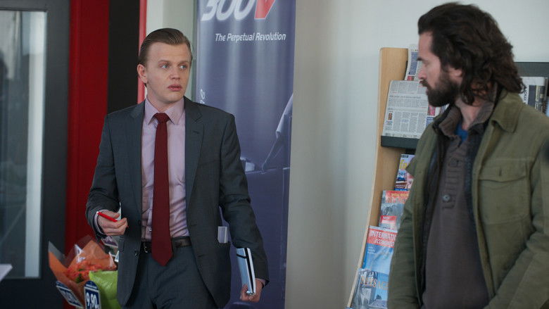 кадр из фильма Киллер поневоле