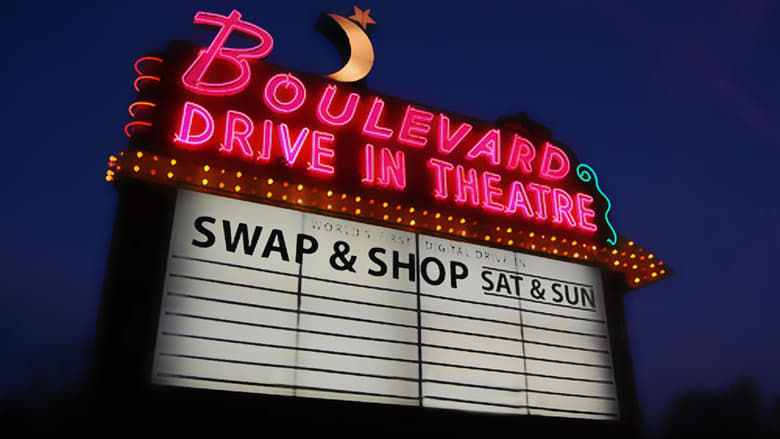 кадр из фильма Going Attractions: The Definitive Story of the American Drive-in Movie