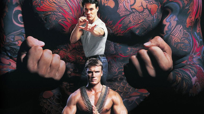 кадр из фильма Разборки в маленьком Токио