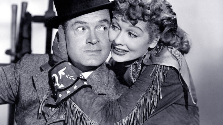 кадр из фильма Модные штаны