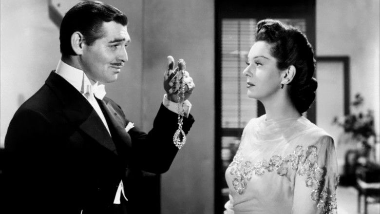 кадр из фильма They Met in Bombay