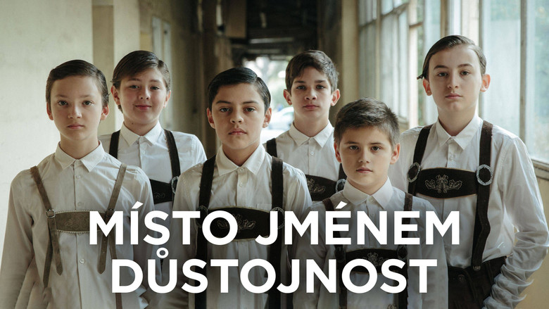 кадр из фильма Место под названием «Дигнидад»