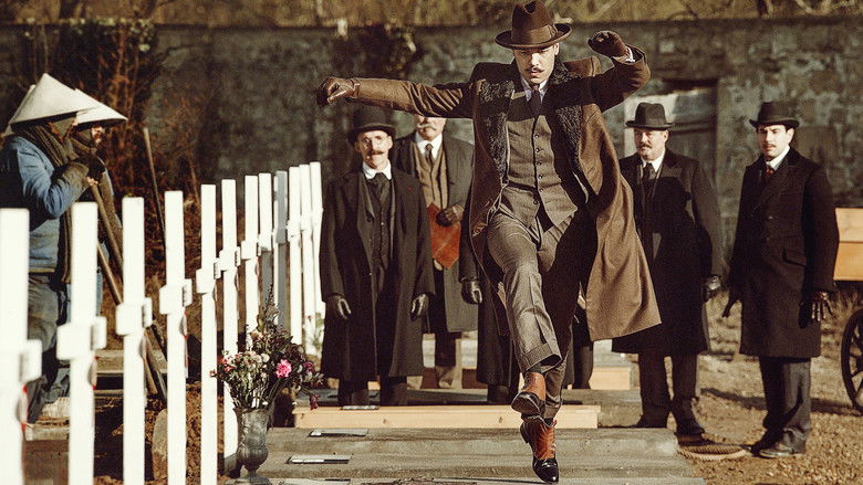 кадр из фильма До свидания там, наверху