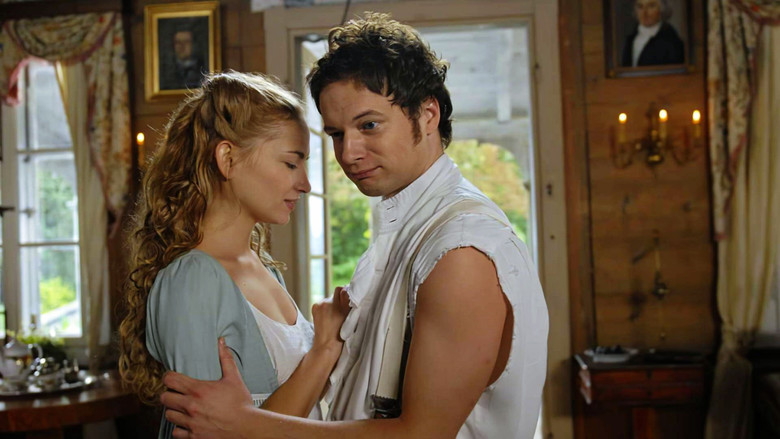 кадр из фильма Śluby panieńskie