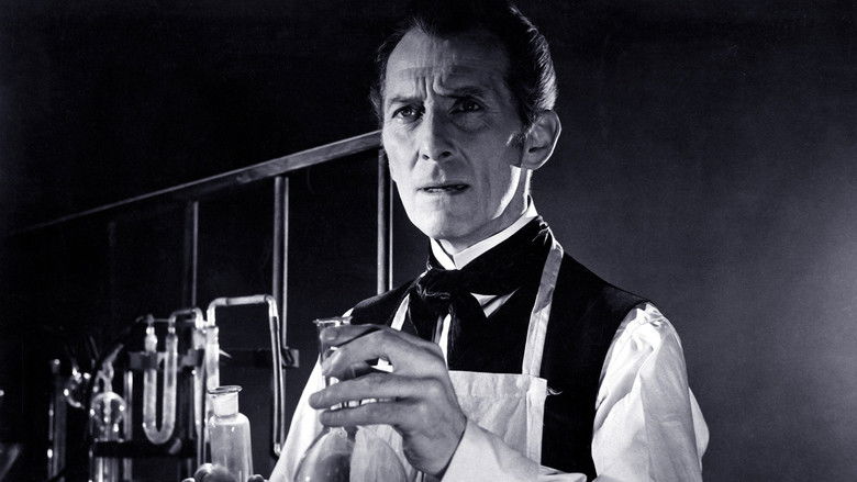 кадр из фильма Франкенштейн должен быть уничтожен