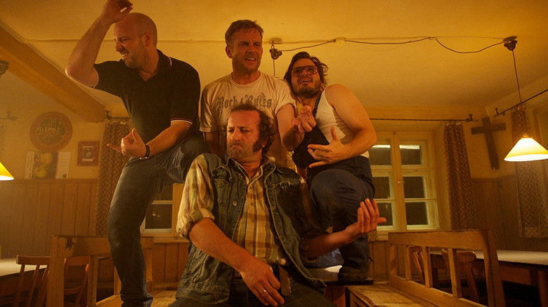 кадр из фильма Блюз с кнедликами