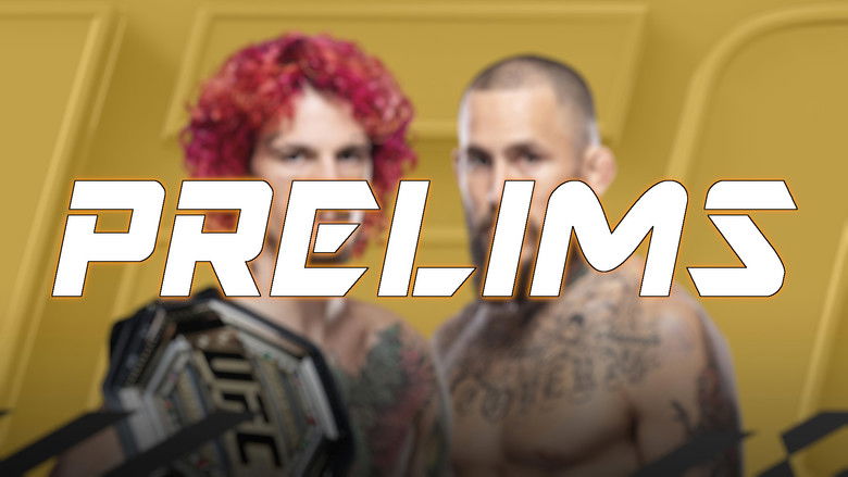 кадр из фильма UFC 299: O'Malley vs. Vera 2