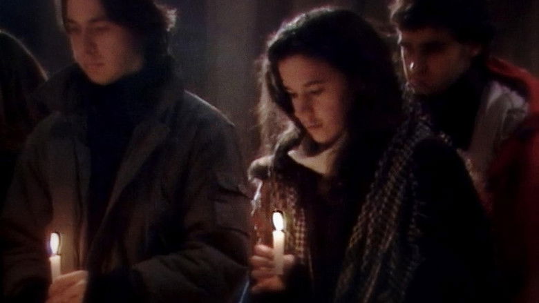 кадр из фильма After the Montreal Massacre