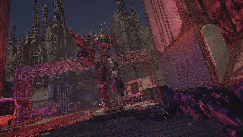 кадр из фильма Quantum Supremacy