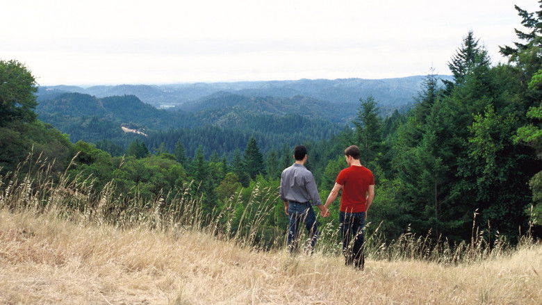 кадр из фильма Секвойи вечнозелены