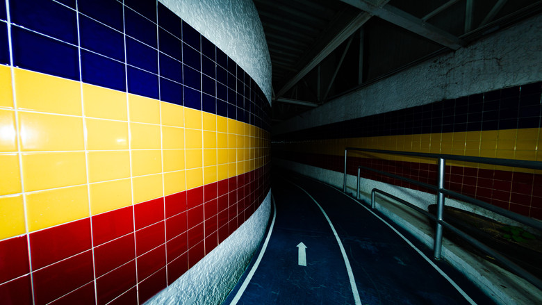 кадр из фильма LIMINAL