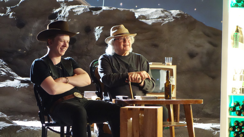 кадр из фильма Nechte zpívat Mišíka