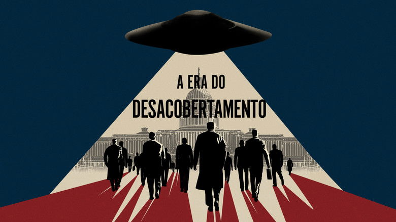 кадр из фильма The Age of Disclosure