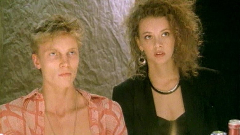 кадр из фильма Эммануэль навсегда