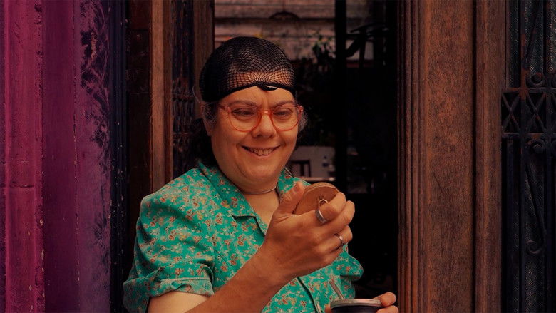 кадр из фильма Detrás de los Objetos