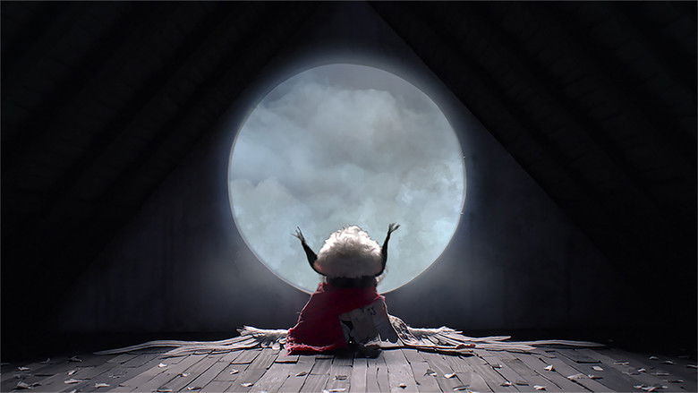 Through the Attic's Eye