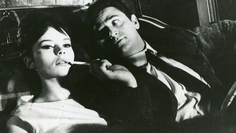 кадр из фильма L'Affaire d'une nuit