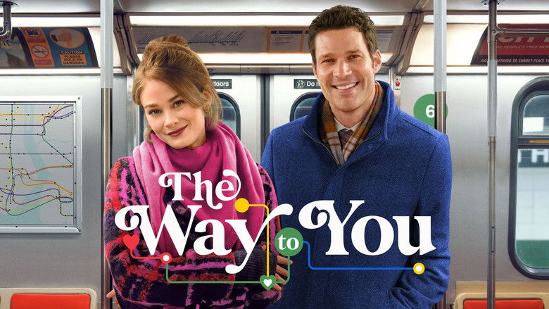 кадр из фильма Путь к тебе