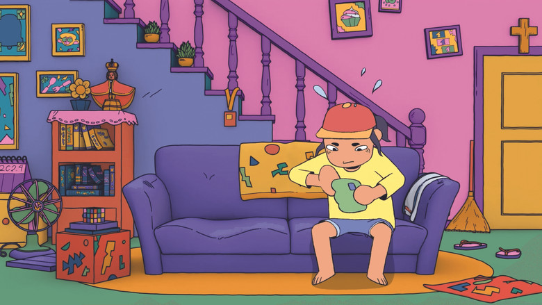 кадр из фильма Aiayai