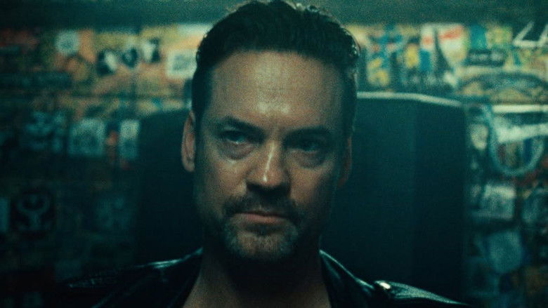 кадр из фильма The Rise & Decline of Punk Rock