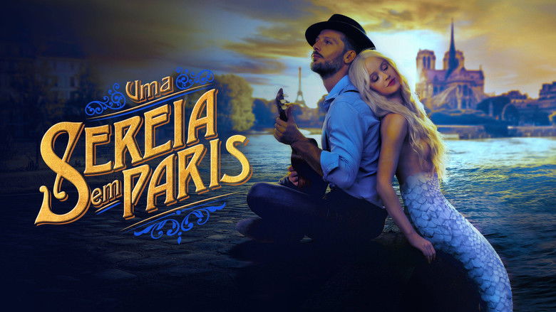 кадр из фильма Русалка в Париже