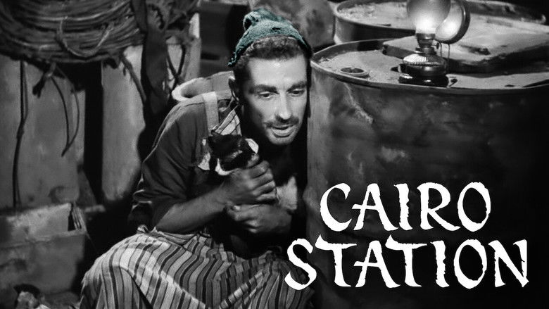 кадр из фильма Каирский вокзал