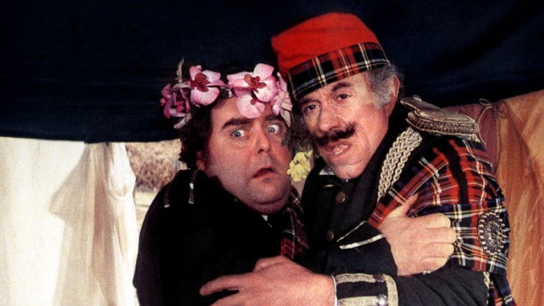 кадр из фильма Mon curé chez les Thaïlandaises