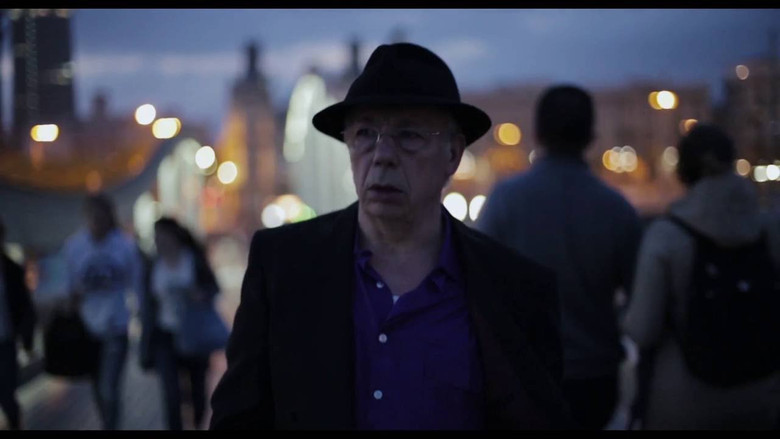 кадр из фильма Vivir y otras ficciones