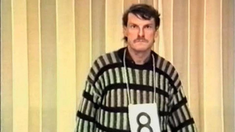 кадр из фильма Veckans brott: Palmemordet och Christer Pettersson