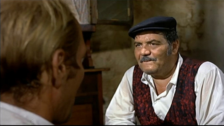 кадр из фильма Gente d'onore