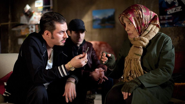 кадр из фильма Полетта