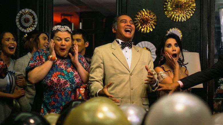 кадр из фильма Сёстры Панти